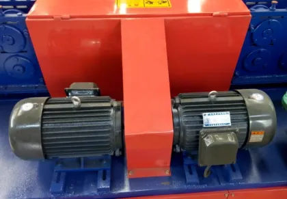 Automatic machine automatic brake tubing straightener with new technology