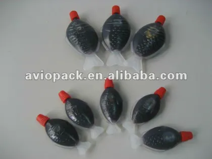 disposable soy sauce(fish shape)