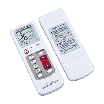 KT109 Universal Remote Control for Hisense Chigo Air Conditioner