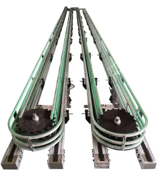 Hot Sale Regular Automatic Magnetic Aerosol Tin Can Palletizer Stacker