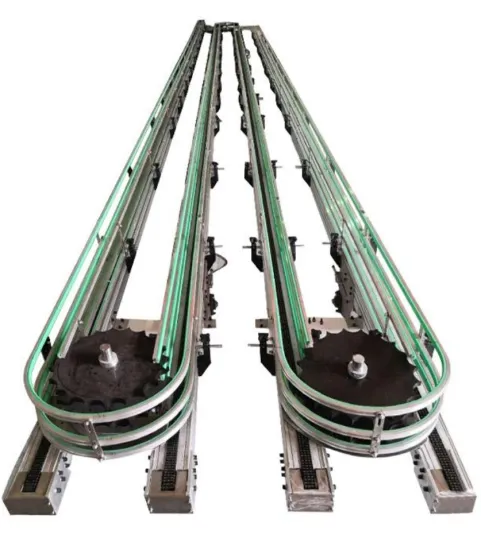 Hot Sale Regular Automatic Magnetic Aerosol Tin Can Palletizer Stacker