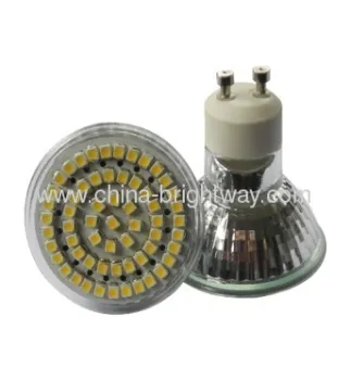 Dimmable Smd3528 3w Led Spotlight 