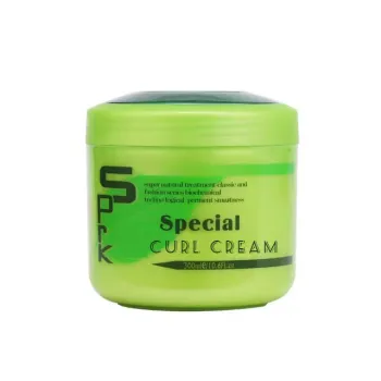 Wholesale Private Label Curl Cream for Frizzy Black Hair
