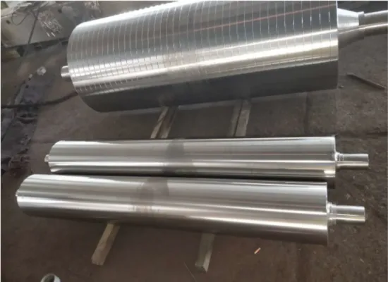 Sink roll for galvanizing line