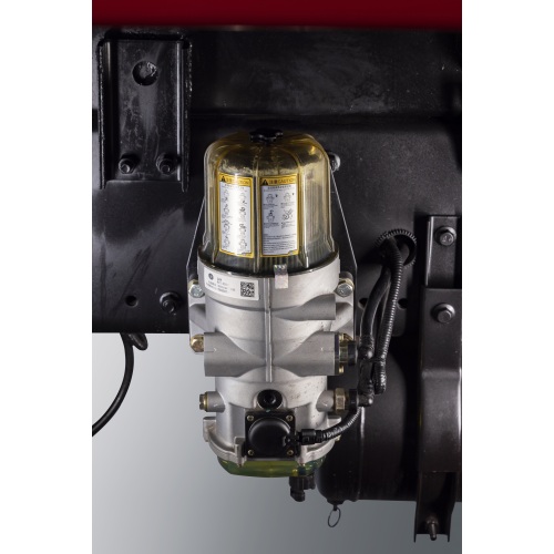 Camión Dumper JH6 avanzado con durabilidad mejorada