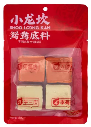 Sichuan Spicy Butter Hotpot Soup Base