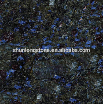 Butterfly Blue granite tile slab countertop
