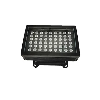 Outdoor Waterproof RGB led projector light for building