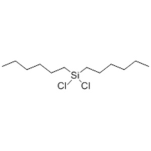 Name: Silane,dichlorodihexyl- CAS 18204-93-8