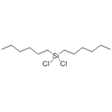 Nom: Silane, dichlorodihexyl - CAS 18204-93-8