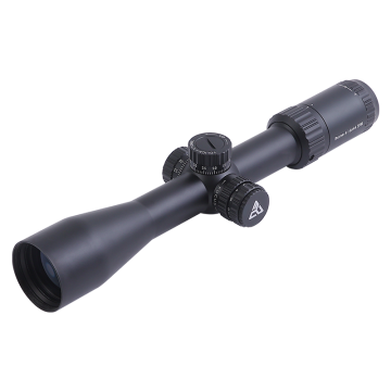 Red Win 30mm Monotube 4-16x44 SFP Scope with Lock System & Re-set to Zero Fully Multi-Coated Lens