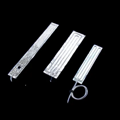 OEM Aluminum Foil Heater for Refrigerator Parts