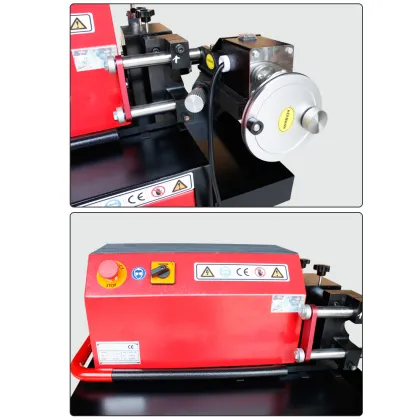 High Performance Brake Disc Drum Lathe Grinding Machine