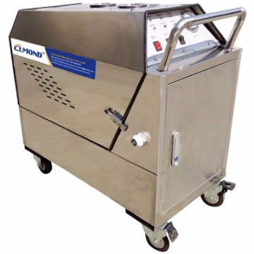 Steam car washer