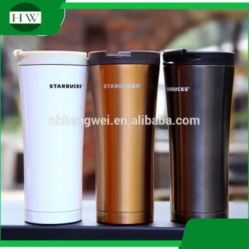 Stainless Steel starbucks vacuum mug vacuum cup