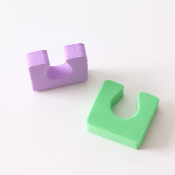 Nail Tools: Finger Separator and Toe Isolator Sponges