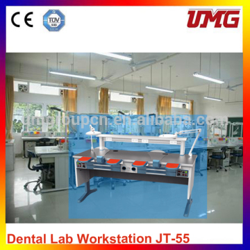 CE approved dental lab work table,dental lab in china