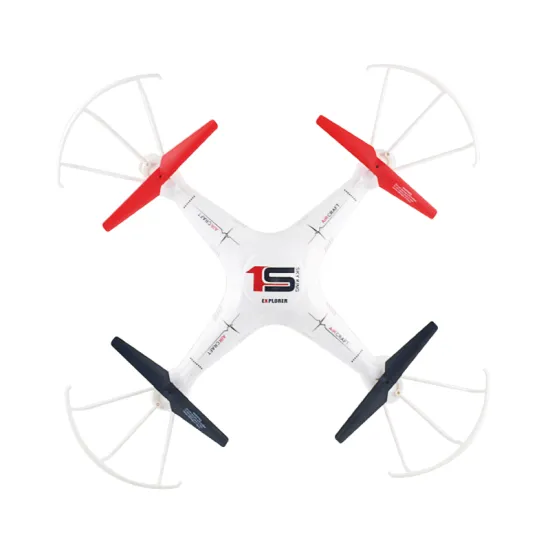 Inverted Flight Mini Quadcopter With Camera&Led Light