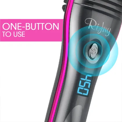 Panasonic hair straightener brush