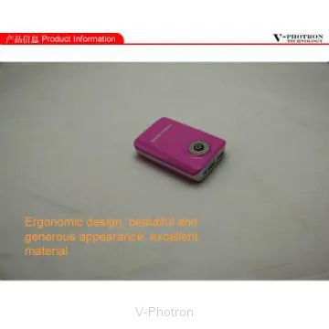 4000mah power bank for smartphone