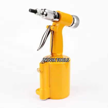 Industrial Air-Powered Nut Rivet Gun: Tools for Efficient Fastening Solutions