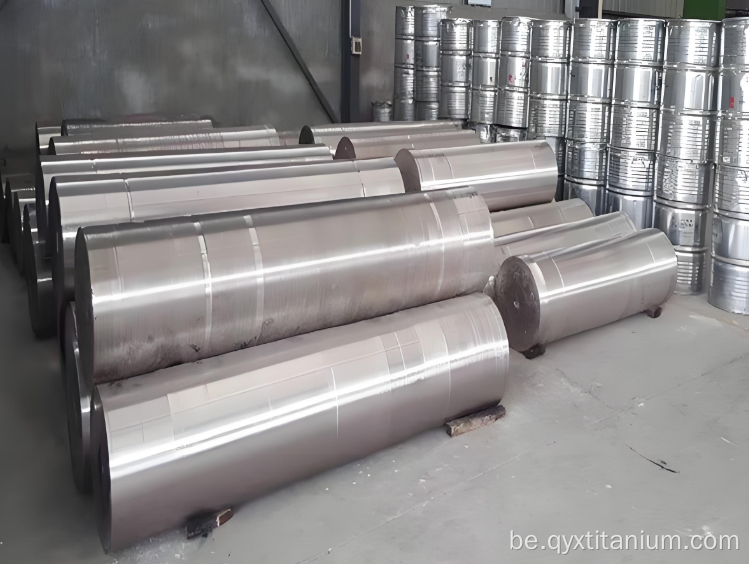 Гарачая продаж Gr5 Titanium сплаву зліткаў