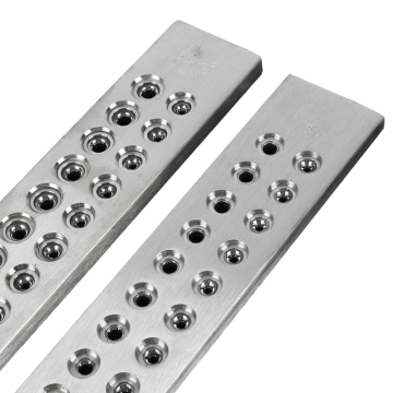 High Precision Tungsten Steel Drawplates for Jewelry Wire Drawing - Superior 6.10-8.00mm