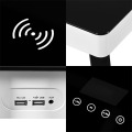 Smart Light Wireless Bluetooth 2.1 Lautsprecher Couchtisch