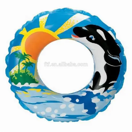 safe high quality on the water inflatable life buoy/breeches buoy/night life buoy/The Life Buoy Design/breech buoy