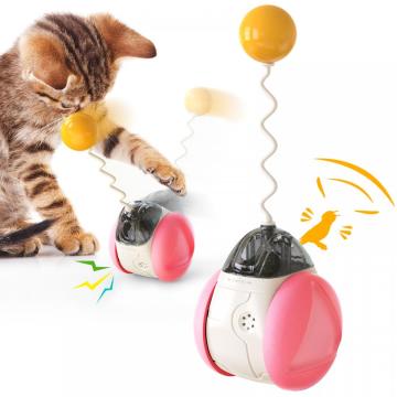 2022年Squeaky Cat Toyの新デザイン