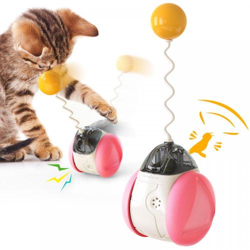 new design of 2022 squeaky cat toy
