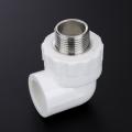 24 Cavity Elbow 90 Degrees Pipe Fittings Mold