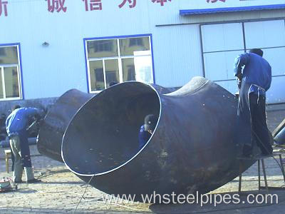 carbon steel sch40 pipe elbow 90 degree dimensions