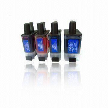 Inkjet Cartridges, Compatible with Brother LC41, LC47, LC900 and LC950 Series