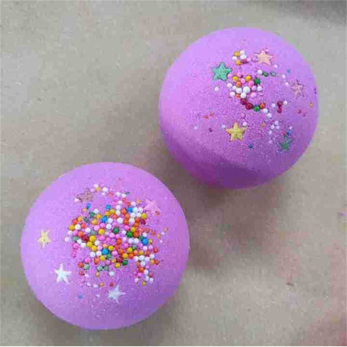 Personalised Gift Set Bath Bomb For Woman