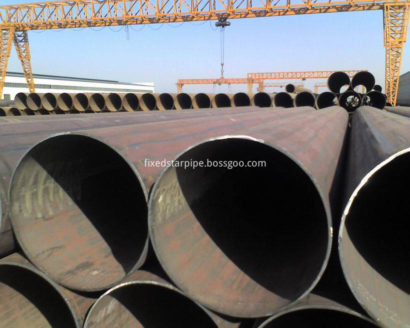 914big od welded pipe