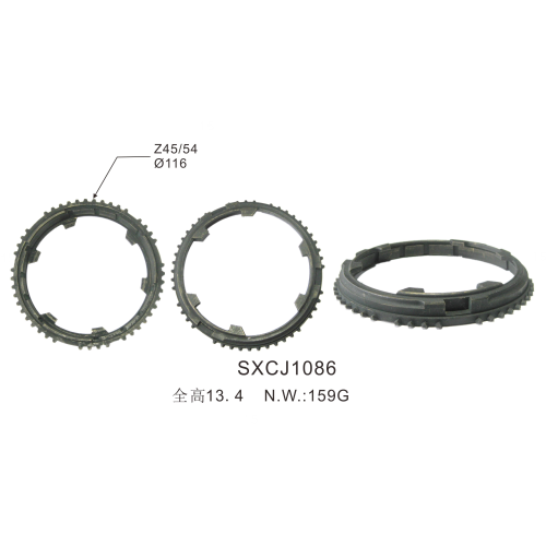 OEM 33039-36010 Transmission Synchronizer Ring Design for HINO TOYOTA 125HT COASTER
