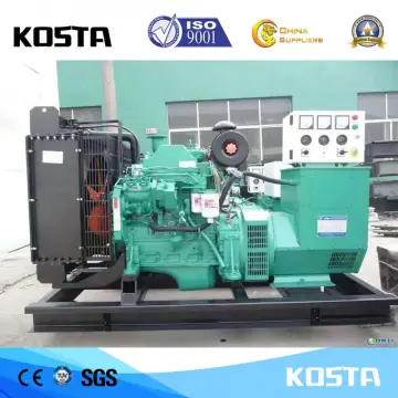 600kva electric factory and home use cummins genset