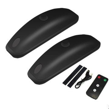 Anti-Rear-End Laser Safety Warning Light for Rescue and Assistance