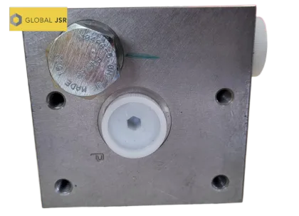 Excavator brake valve group