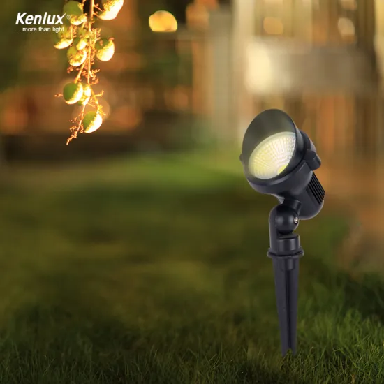 Hot Sale 5W COB Spike LED Garden Spot Light for Outdoor Use in 2021