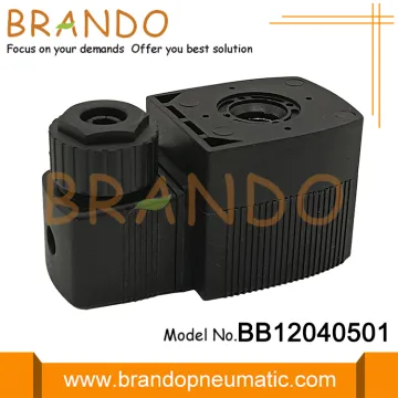 Burkert Type Solenoid Valve Coil 24V 8W 15W 16VA