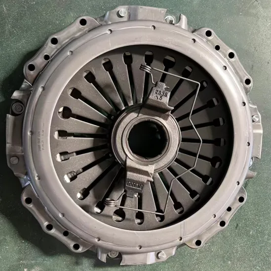 Best Quality Cheap Disk Plates Driven Clutch Plate Assembly 3400700704 - Manufacturer