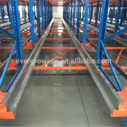 Radio Shuttle/Shuttle Rack/Radio Shuttle Racking