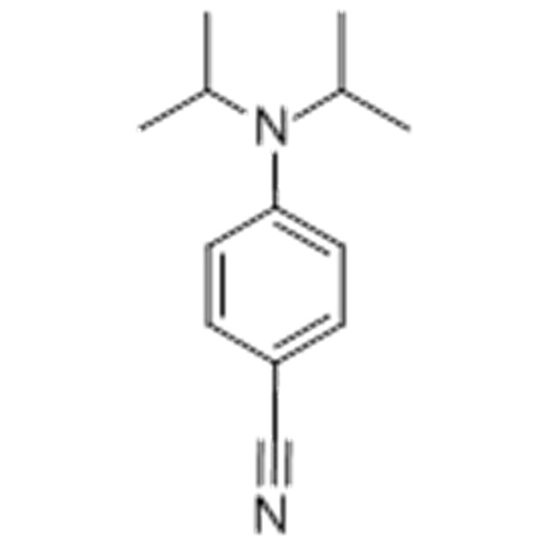 4- (DIISOPROPYLAMINO) बेंजोनिट्राइल कैस 282118-97-2