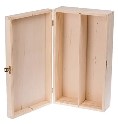 Wooden Wine Gift Box Wine Box