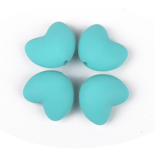 BPA Free Bulk Silicone Loose Beads