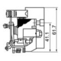 62F1Z Power Relay JQX 62F 1Z