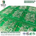 PCB สีเหลืองหลายสีที่มีความแม่นยำสูง