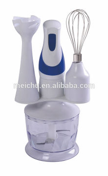 Best promote hot sale one speed hand stick blender